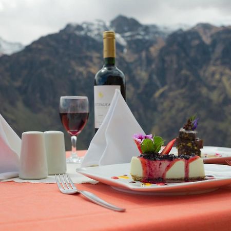 La Granja Del Colca Villa Cabanaconde Exteriör bild