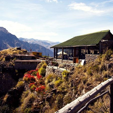 La Granja Del Colca Villa Cabanaconde Exteriör bild