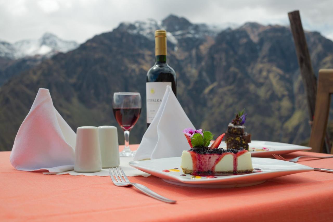La Granja Del Colca Villa Cabanaconde Exteriör bild