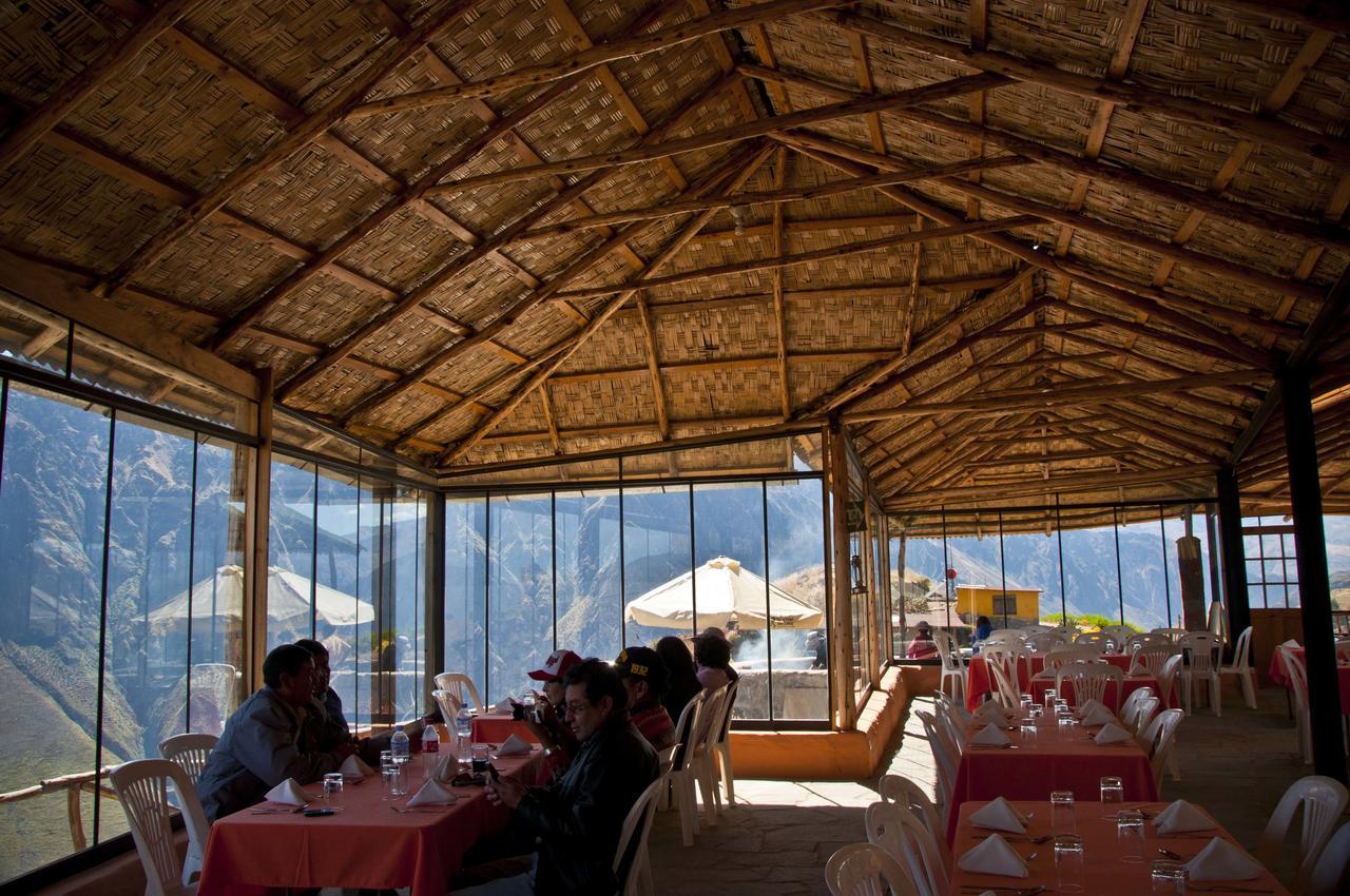 La Granja Del Colca Villa Cabanaconde Exteriör bild