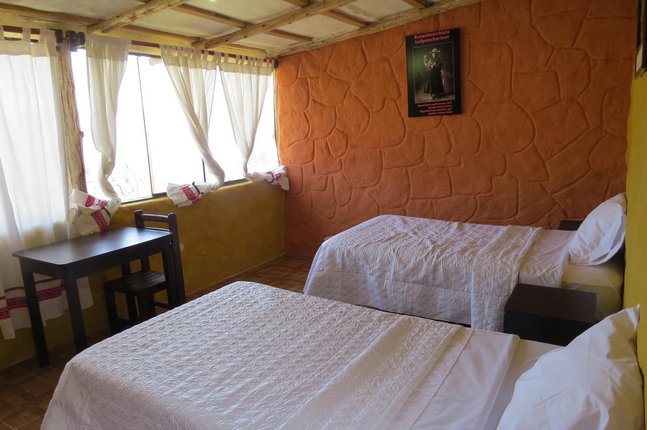 La Granja Del Colca Villa Cabanaconde Exteriör bild
