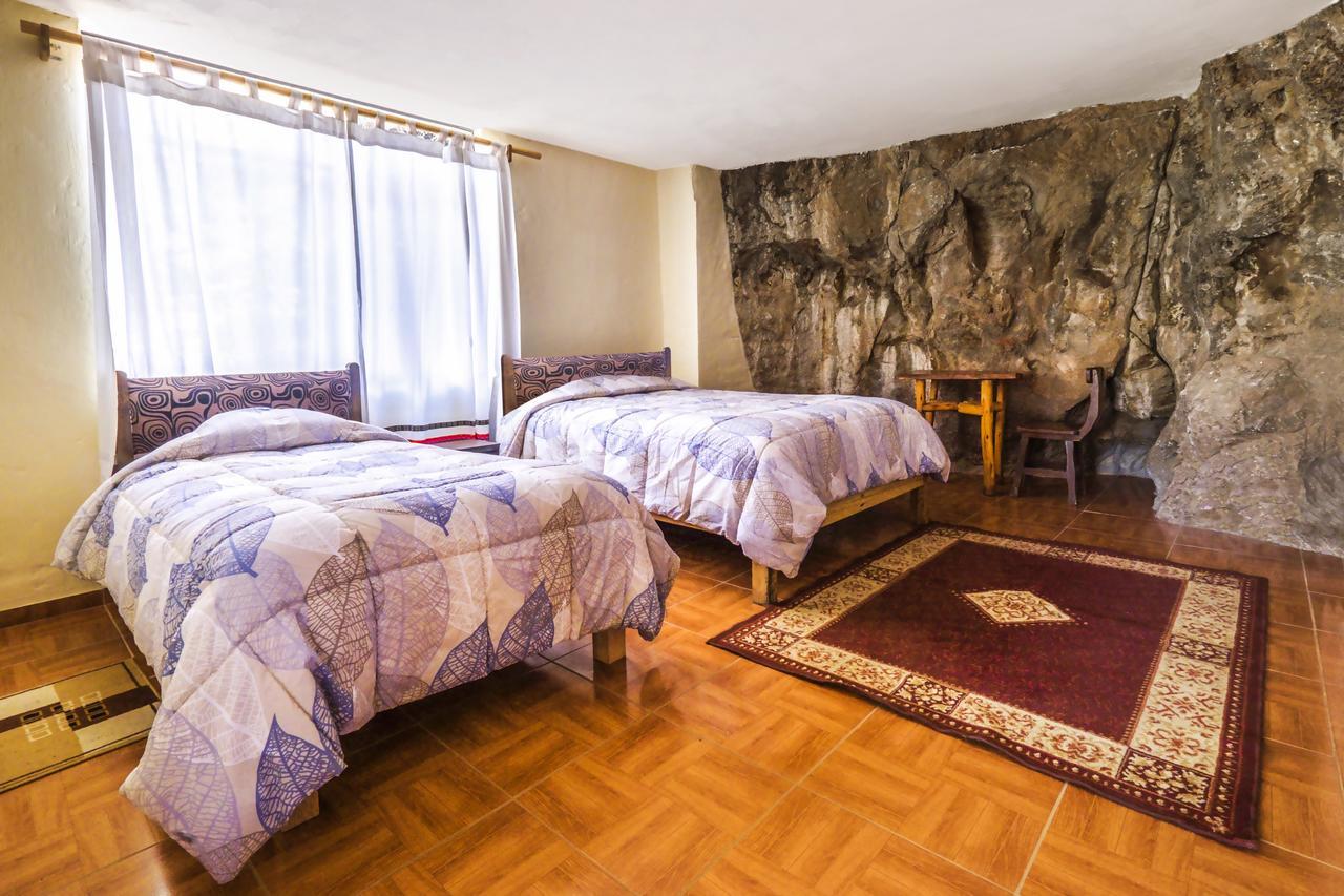 La Granja Del Colca Villa Cabanaconde Exteriör bild