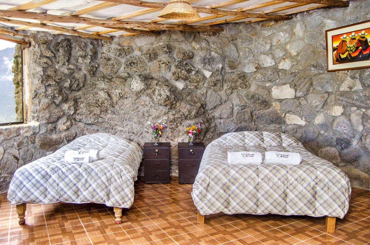La Granja Del Colca Villa Cabanaconde Exteriör bild